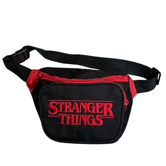 Stranger Things Fanny pack - Picture 1 of 6